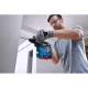 Bosch GBH 18V-18 Cordless Rotary Hammer Drill, 18V, 2x 2.0Ah