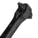Universal 2-in-1 Drill Chuck Key NZ41, Black