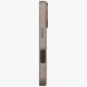 Uniq Lyden DS Case for iPhone 17 Pro, Orange-Gray