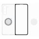 Samsung Galaxy Z Fold 5 ( SM-F946B/DS ) Original Clear Case , Transparent (EF-XF946CTEGWW)