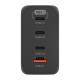 Newell GaN 240W Mains Charger with 3x USB-C and 1x USB-A, EU
