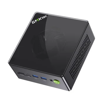 Mini PC GMKtec K8 Ryzen 7 8845HS 32GB RAM 1TB SSD Win 11 Pro