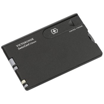 Victorinox SwissCard Classic 0.71 33.T3 Black