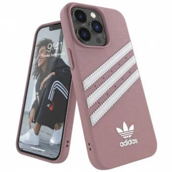 Adidas iPhone 13 / 13 Pro Case OR Molded Case PU, Pink