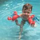 Kids Inflatable Swimming Safety Arm Rings Water Armbands, Crab