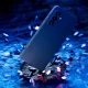 3mk Matt Case Pro for Samsung Galaxy A56, Matte Black