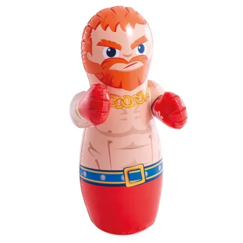 Intex 44672-01 inflatable boxing toy, 94 × 56 cm