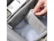 Travel Cable and Charger Organizer Bag, Grey
