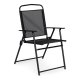 MultiGarden Garden Furniture Set with Table, 4 Chairs & Parasol