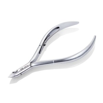 NGHIA EXPORT C-01 Cuticle Nippers, Size 12 (4 mm)