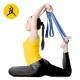 4Fizjo Yoga Strap, 300 cm, Navy Blue