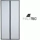 Repest Magnetic Door Mosquito Net 100x210 cm, Black
