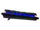 Gaming Keyboard with LED Backlight, Black