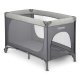 Ricokids RK-240 Travel Cot with Mattress and Bag, Light Grey