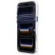 BMW Sign Frosted IML & Metal Logo MagSafe Case for iPhone 18 Pro Max / 17 Pro Max, Clear