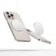 Tech-Protect iPhone 16 Pro Max Case FlexAir MagSafe, Clear