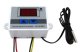Digital Temperature Controller 230V Thermostat with Waterproof Probe, -50°C to 110°C