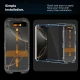 Tech-Protect Quick Set+ Tempered Glass for iPhone 16 Pro, 2-Pack