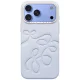 Uniq Coehl Magnetic Charging Cloude Case for iPhone 18 Pro Max / 17 Pro Max - Blue