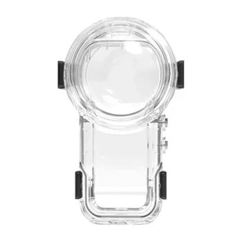 Puluz 60 m Waterproof Case for Insta360 X5 (PU760T), Transparent
