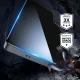 ESR Tempered Glass 2-Pack for Samsung Galaxy S25 Ultra Transparent