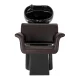 Hairdressing Backwash Unit Gabbiano Lucca Brown