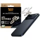 PanzerGlass Hoops Glitter Tempered Glass Lens Screen Protector iPhone 17 Pro / 17 Pro Max / 16 Pro / 16 Pro Max - Gold