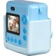 Denver KPC-1363 Kids Camera with Printer Blue