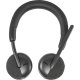 Dell WL3024-DWW Wireless On-Ear Headset Black