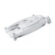 Be Quiet! SILENT WINGS 4 140mm PWM High-Speed Fan, White