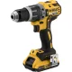 DeWalt DCD796D2-QW 18V Cordless Combi Drill with 2x 2.0 Ah Batteries