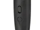 Ultrasonic Dog Repeller and Training Device with Flashlight, Black