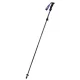 Qunature 60000601 Trekking Pole Aluminum 110-130 cm 1 pc., Purple