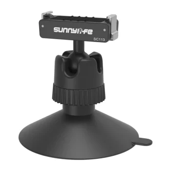 Sunnylife Magnetic Mounting Adapter with Ball Joint for Osmo Nano / Action 6 (ON-SC113)