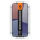 Apple iPhone 15 Pro Max 6.7\'\' Spigen Glas.tr ”ez Fit” Privacy Tempered Glass