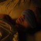 Wozinsky MSS-10 3D Memory Foam Sleeping Mask - Black