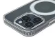 Ultra Clear Case for Samsung Galaxy A37 MagSafe Compatible - Transparent