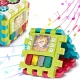 Ricokids 781700 Musical Educational Cube