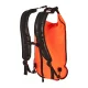 TSUNAMI 3-in-1 Swimming Safety Buoy with Backpack Function 35L Orange