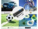 Cordless Electric Air Pump and Compressor for Car and Bike, 10 bar, LCD