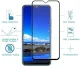 5D Tempered Glass Screen Protector For Xiaomi Redmi 9, black