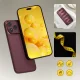 Tempered Glass Wozinsky EasyFit Clear Glass for iPhone 18 Pro / 17 Pro - 2 pcs.
