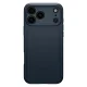 Spigen Thin Fit Mag Case for iPhone 17 Pro Max Metal Slate