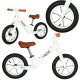 Trike Fix Balance PRO Kid\'s Balance Bike for Sport and Leisure, White