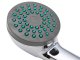 Handheld Shower Head Without Hose, No Modes