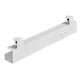 Maclean MC-333 Under-Desk Cable Organizer, 5kg, White