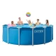 Frame Pool Intex 28242ND 457 x 122 cm with Filter Pump and Accessories