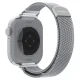 Spigen WBM4 Modern Fit Strap for Apple Watch (40 / 41 / 42 mm) - Silver