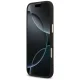 Guess 4G Big 4G Classic Logo Case for iPhone Air, Black and Gold