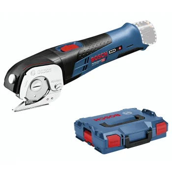 Bosch GUS 12V-300 Cordless Universal Shears, Blue / Black